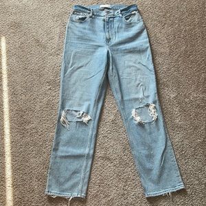 Women’s Abercrombie & Fitch Jeans